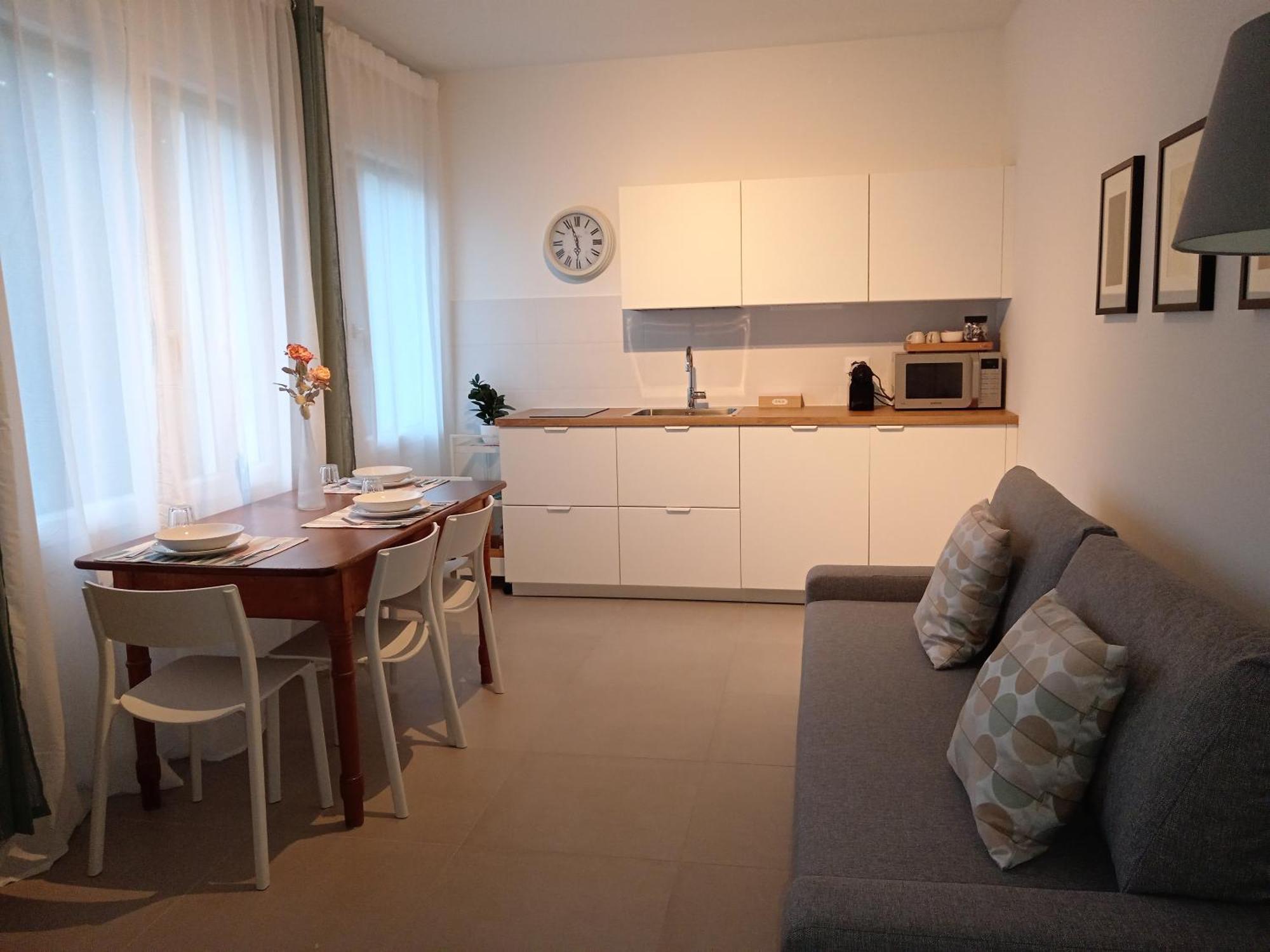 Lungo Sile Apartment Treviso Ngoại thất bức ảnh