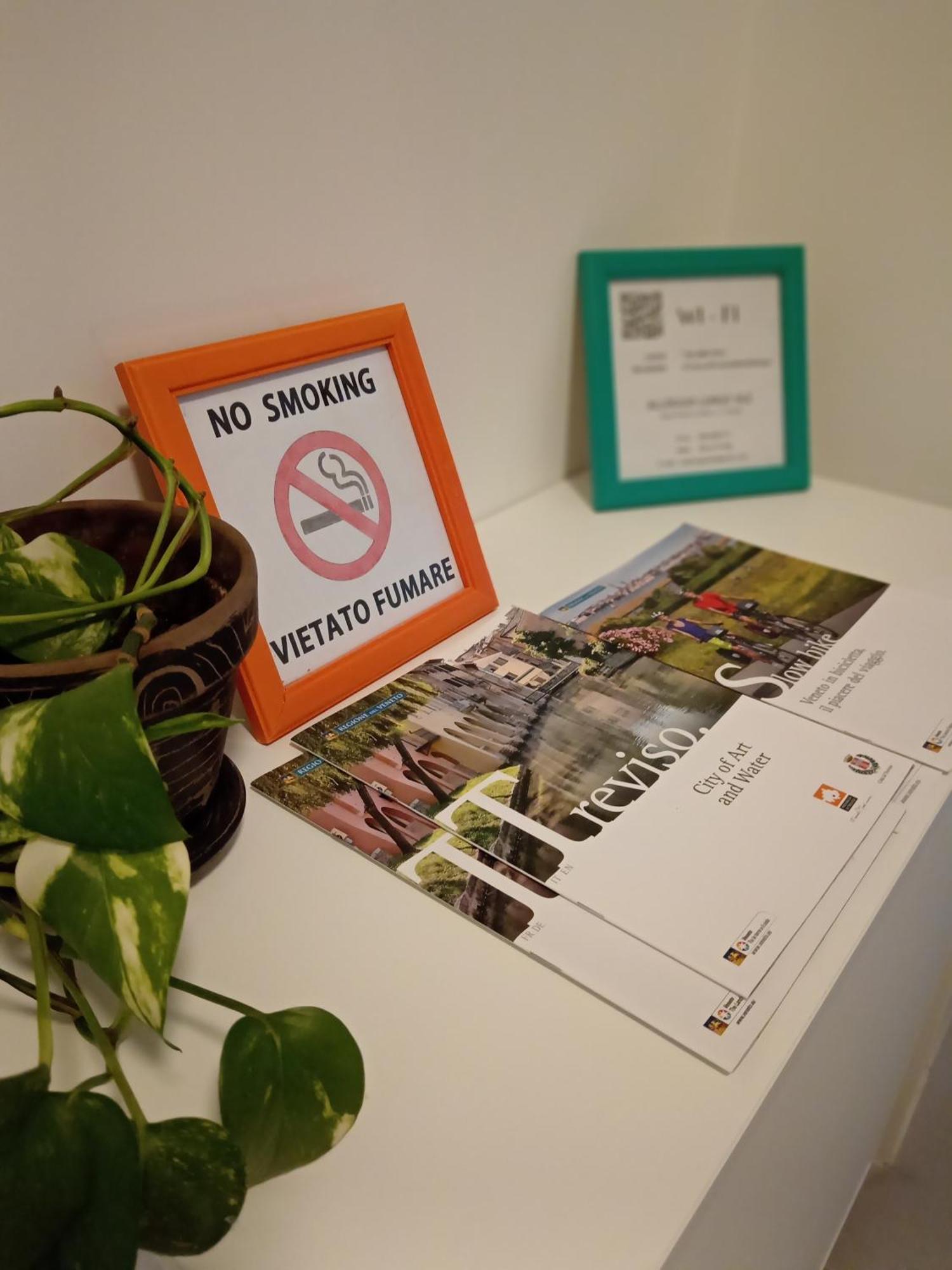 Lungo Sile Apartment Treviso Ngoại thất bức ảnh
