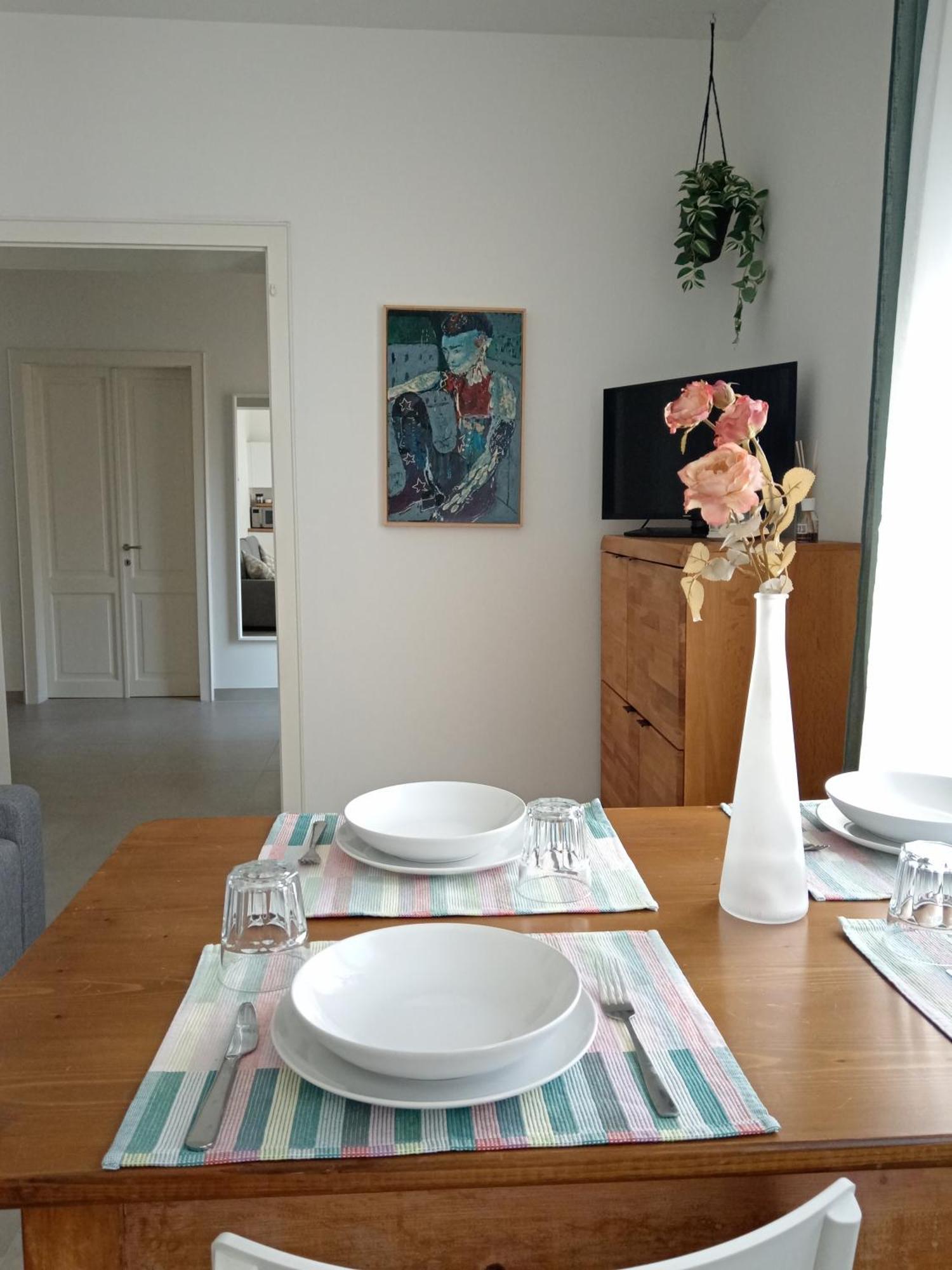 Lungo Sile Apartment Treviso Ngoại thất bức ảnh