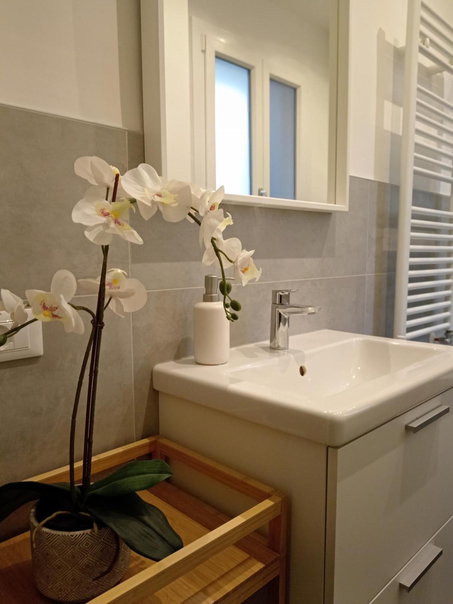 Lungo Sile Apartment Treviso Ngoại thất bức ảnh